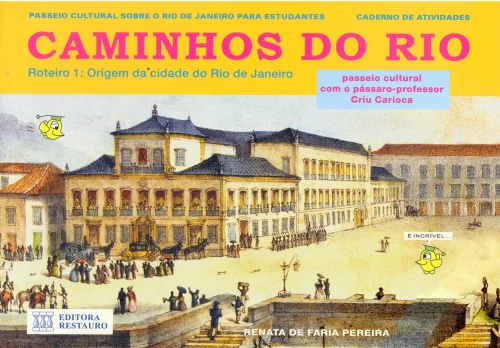 CAPA - Caminhos 1