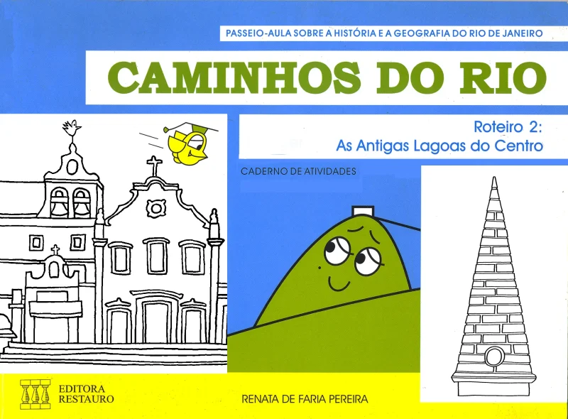 CAPA - Caminhos 2