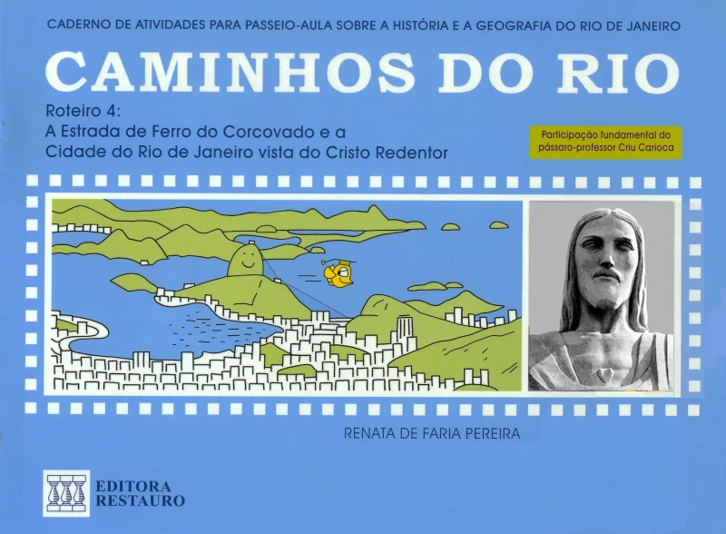 CAPA - Caminhos 4
