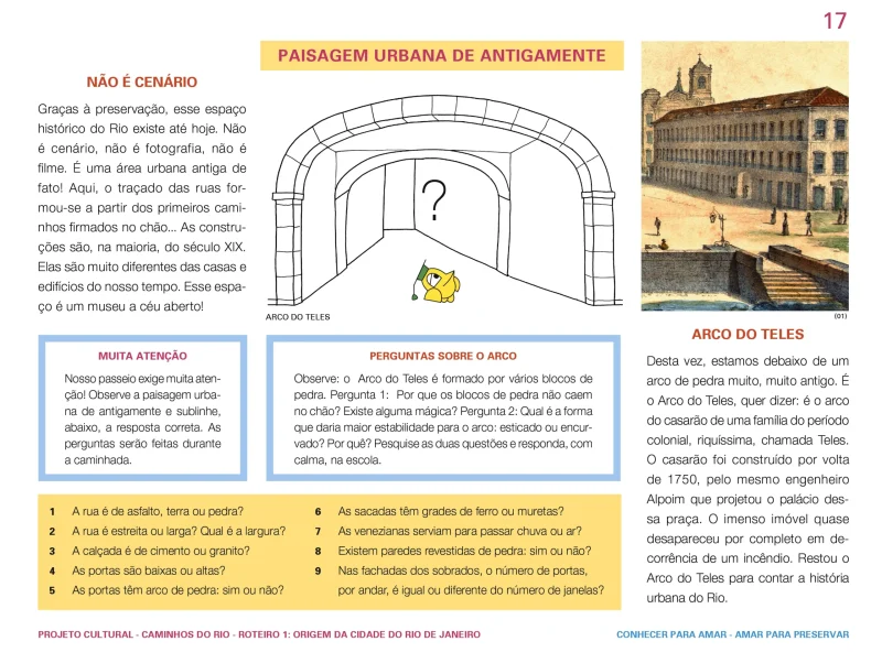 Caminhos 17