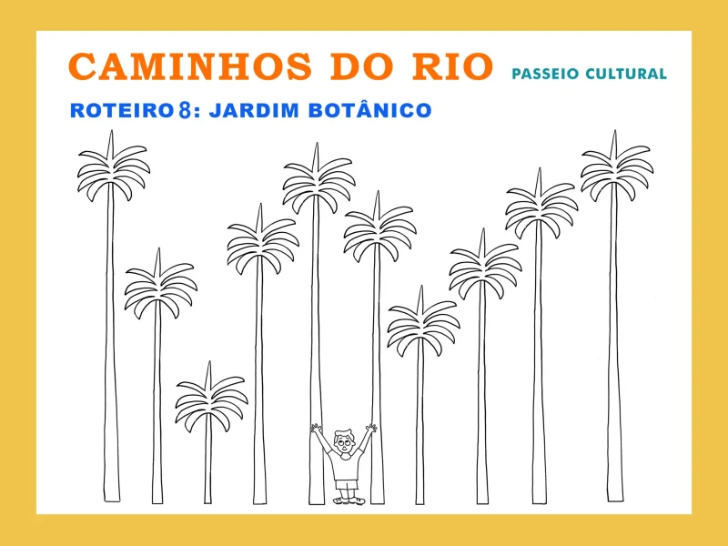 ROTEIRO 8 - Jardim Botanico